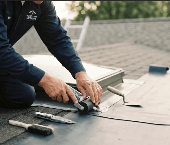 Why choose Roof Leak Repair in Collegeport, TX